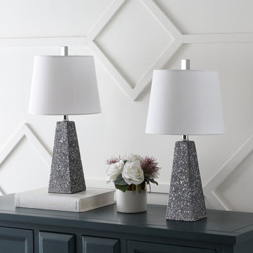 Owen 20.5" Resin LED Table Lamp
